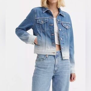 NWT Levi's Women's Original Trucker Jacket
